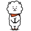 🤍 Эмодзи «Bt21» для Telegram