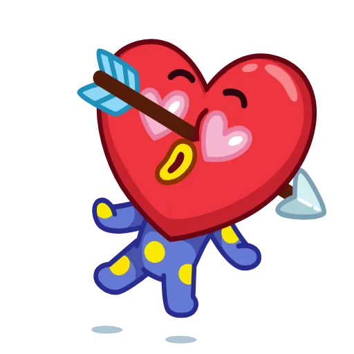 ❤️ Эмодзи «BT21 - анимированные» для Telegram