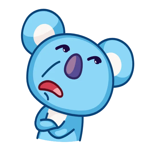 😝 Эмодзи «BT21 - анимированные» для Telegram