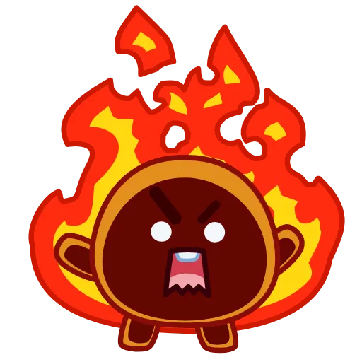 😡 Эмодзи «BT21 - анимированные» для Telegram