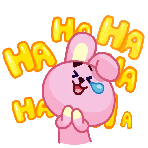 👏 Эмодзи «BT21 - анимированные» для Telegram