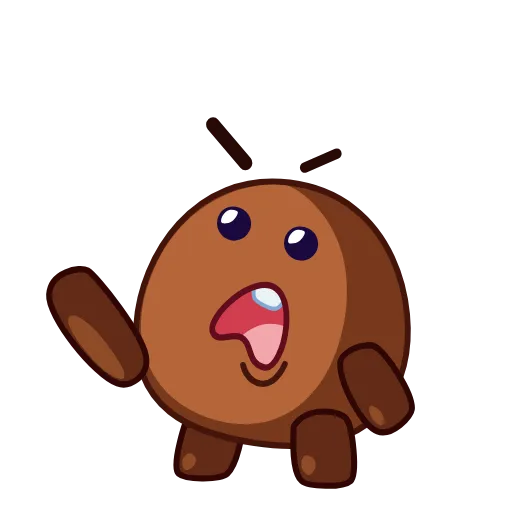 🤦‍♂️ Эмодзи «BT21 - анимированные» для Telegram