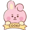 ⭐️ Эмодзи «bt21 - BTS family» для Telegram