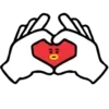 ⭐️ Эмодзи «bt21 - BTS family» для Telegram