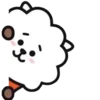 ⭐️ Эмодзи «bt21 - BTS family» для Telegram