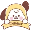⭐️ Эмодзи «bt21 - BTS family» для Telegram