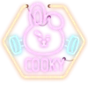 ⭐️ Эмодзи «bt21 - BTS family» для Telegram