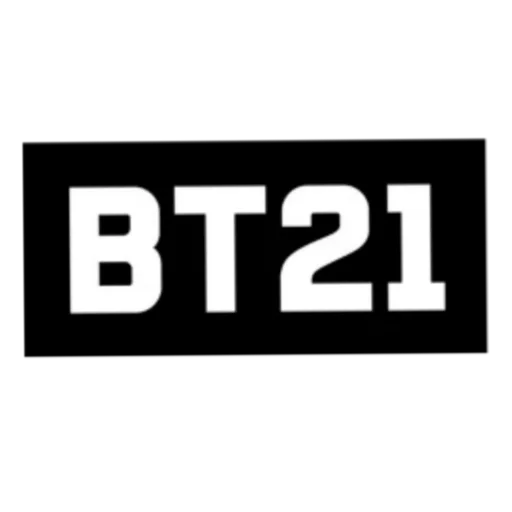 🌟 Стикер «bt21» для Telegram