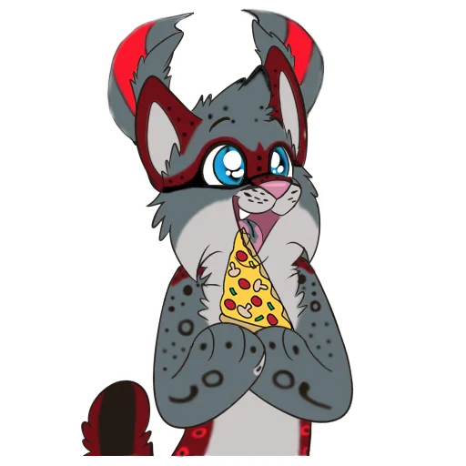 🍕 Стикер «BlightedTalon» для Telegram