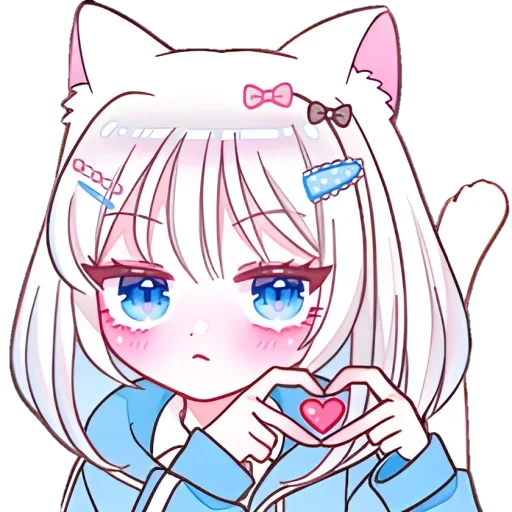 Стикерпак Chans для Telegram — скачать
