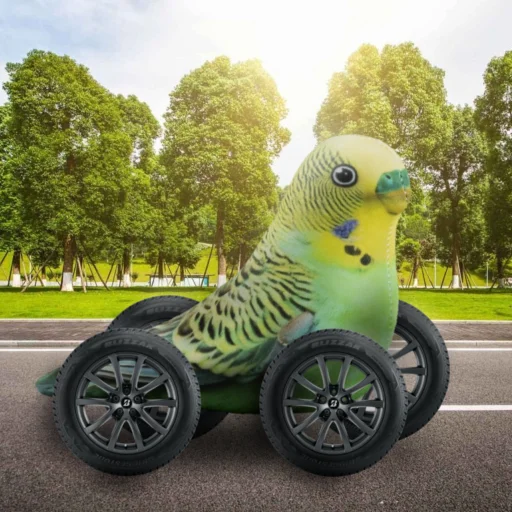 🚗 Стикер «галирея мастера» для Telegram