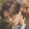 💋 Эмодзи «🌈 Смайлики с BTS» для Telegram