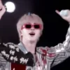 💋 Эмодзи «🌈 Смайлики с BTS» для Telegram