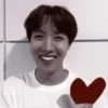 ❤️ Эмодзи «🌈 Смайлики с BTS» для Telegram
