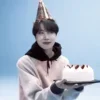 ❤️ Эмодзи «🌈 Смайлики с BTS» для Telegram