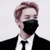 ❤️ Эмодзи «🌈 Смайлики с BTS» для Telegram