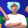 😠 Эмодзи «BTS - анимированные эмоджи» для Telegram