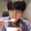😮‍💨 Эмодзи «BTS - анимированные эмоджи» для Telegram