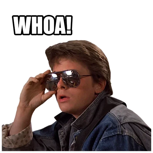 Back to the Future