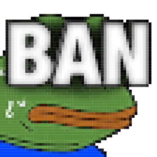 🅱️ Стикер «bttv ani» для Telegram