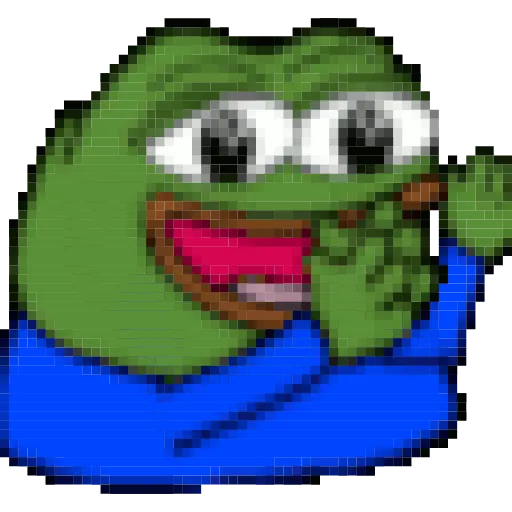 👏 Стикер «bttv ani» для Telegram