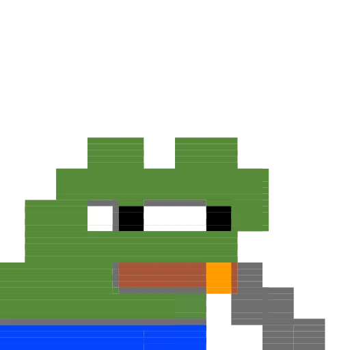 🚬 Стикер «bttv ani» для Telegram