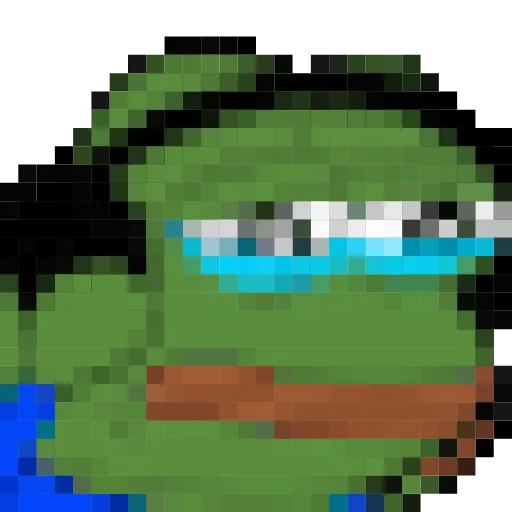 😥 Стикер «bttv ani» для Telegram