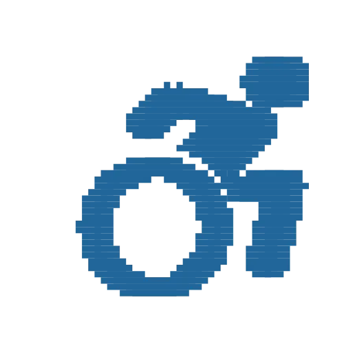 ♿️ Стикер «bttv ani» для Telegram