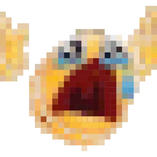 😭 Стикер «bttv ani» для Telegram