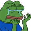 😭 Эмодзи «Ещё один пак BTTV emoji с твича» для Telegram