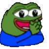 👏 Эмодзи «Ещё один пак BTTV emoji с твича» для Telegram