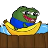 🍌 Эмодзи «Ещё один пак BTTV emoji с твича» для Telegram
