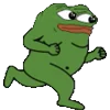 🏃‍♀️ Эмодзи «Ещё один пак BTTV emoji с твича» для Telegram