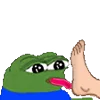 🦶 Эмодзи «Ещё один пак BTTV emoji с твича» для Telegram
