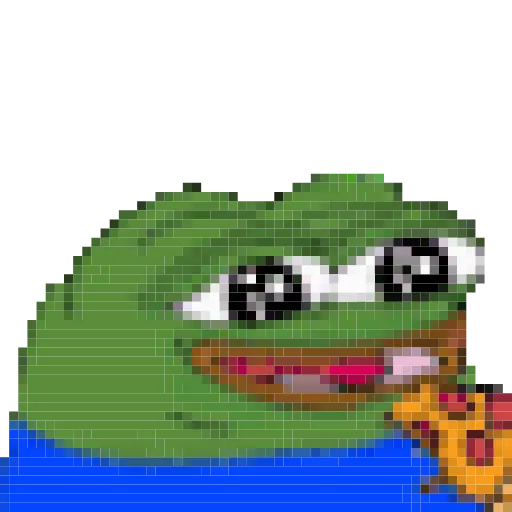🍕 Эмодзи «BTTV» для Telegram