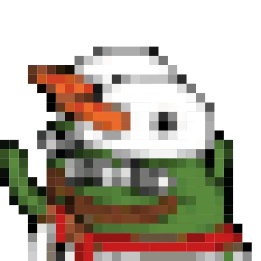 ⛄ Эмодзи «BTTV» для Telegram