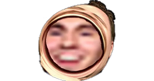 😆 Стикер «bttv & ffz emotes» для Telegram