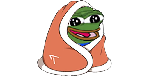 🙂 Стикер «bttv & ffz emotes» для Telegram