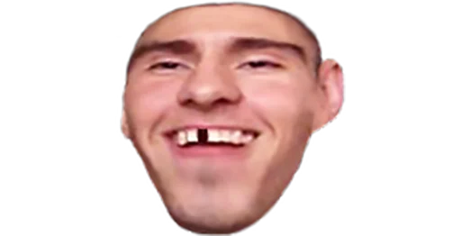 😀 Стикер «bttv & ffz emotes» для Telegram
