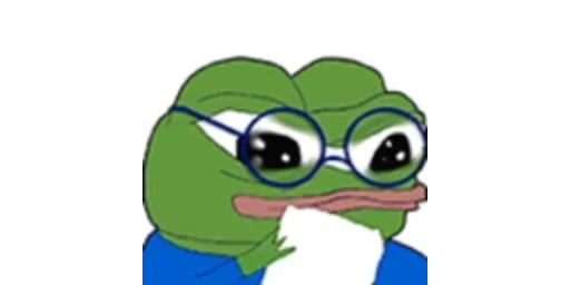 ✍️ Стикер «bttv & ffz emotes» для Telegram