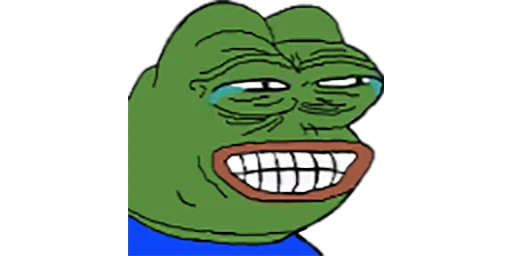 😆 Стикер «bttv & ffz emotes» для Telegram