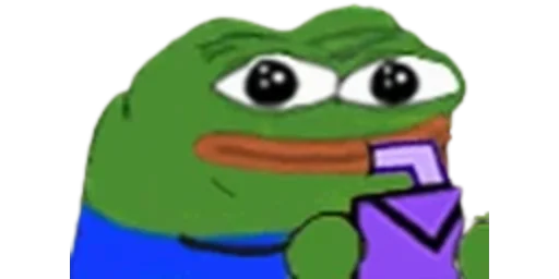 🧃 Стикер «bttv & ffz emotes» для Telegram