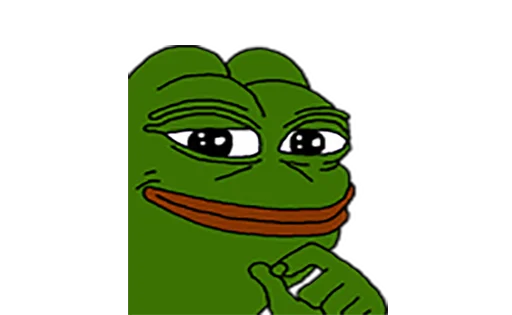 😏 Стикер «bttv & ffz emotes» для Telegram