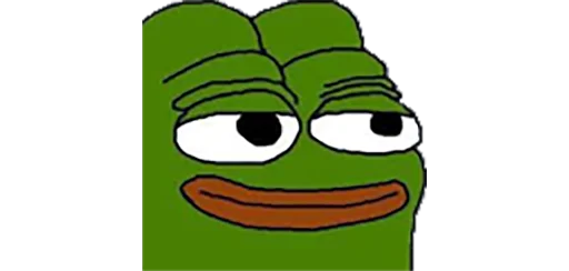 😏 Стикер «bttv & ffz emotes» для Telegram
