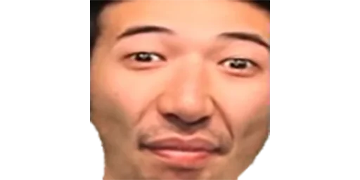 🙂 Стикер «bttv & ffz emotes» для Telegram