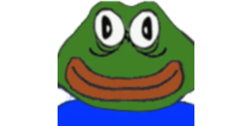 🙂 Стикер «bttv & ffz emotes» для Telegram