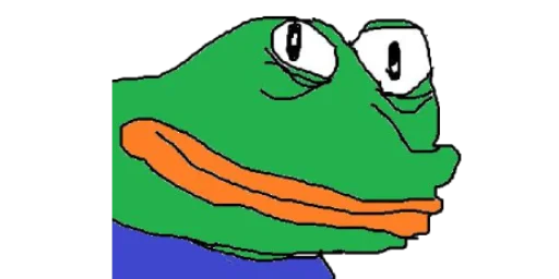 🙂 Стикер «bttv & ffz emotes» для Telegram
