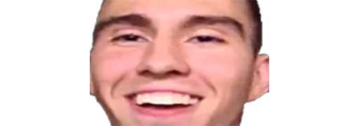 😆 Стикер «bttv & ffz emotes» для Telegram