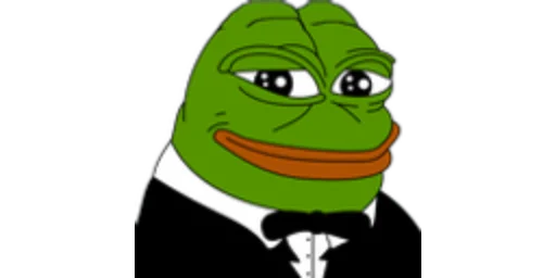 🧐 Стикер «bttv & ffz emotes» для Telegram
