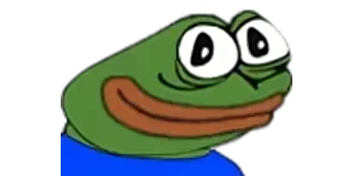 🙂 Стикер «bttv & ffz emotes» для Telegram